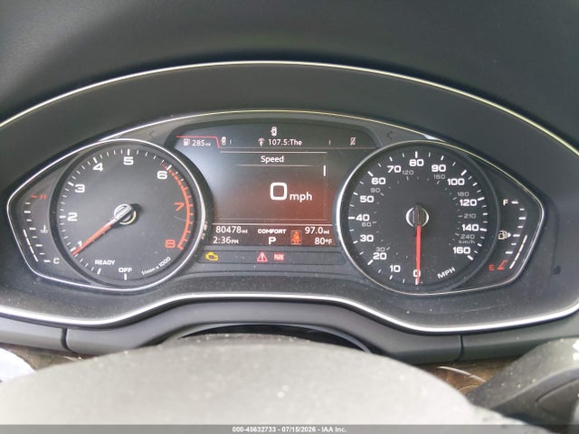 Auction sale of the 2019 Audi Q5 45 Premium, vin: WA1ANAFY8K2058917, lot number: 45632733