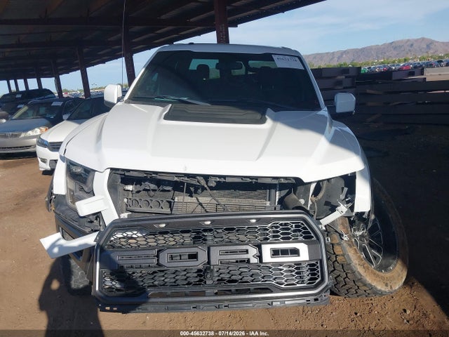 Ford F-150 Raptor 2018 1FTFW1RG1JFE48924 Image 12