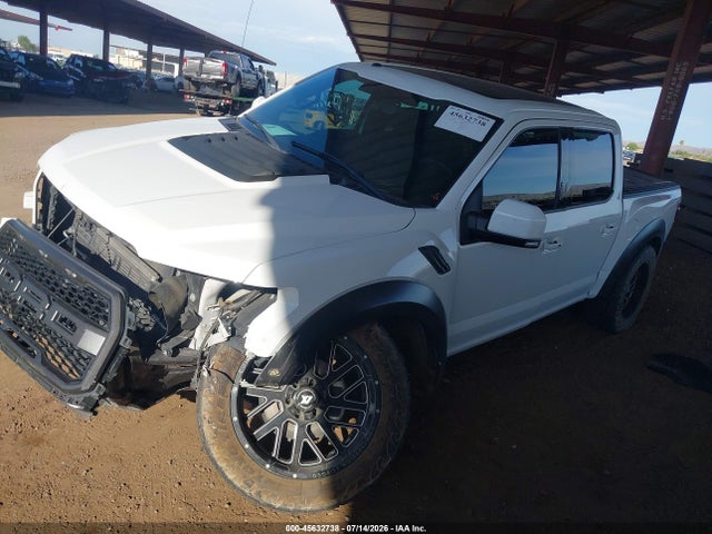 Ford F-150 Raptor 2018 1FTFW1RG1JFE48924 Image 2