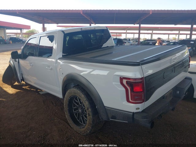 Ford F-150 Raptor 2018 1FTFW1RG1JFE48924 Image 3