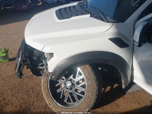 Ford F-150 Raptor 2018 1FTFW1RG1JFE48924 Image 6
