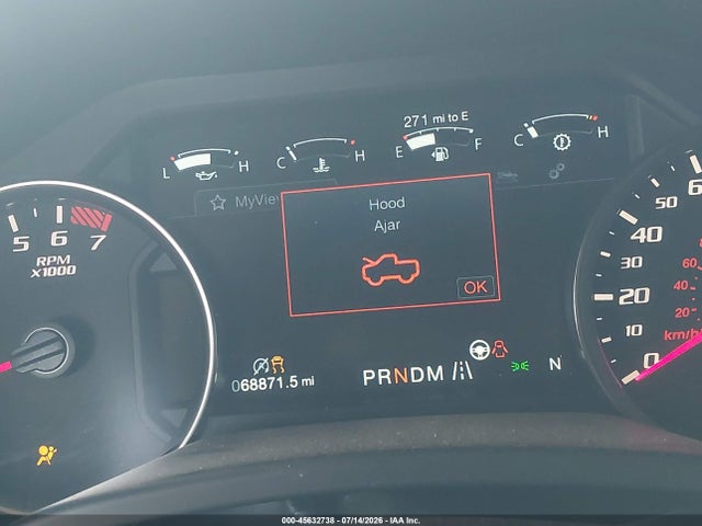 Ford F-150 Raptor 2018 1FTFW1RG1JFE48924 Image 7