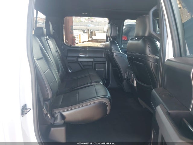 Ford F-150 Raptor 2018 1FTFW1RG1JFE48924 Image 8