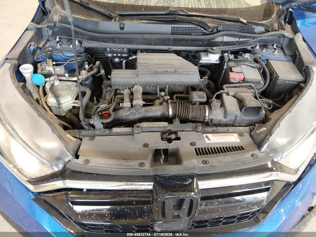 7FARW2H81ME030759 Honda Cr-v Awd Ex-l