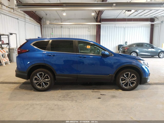 7FARW2H81ME030759 Honda Cr-v Awd Ex-l