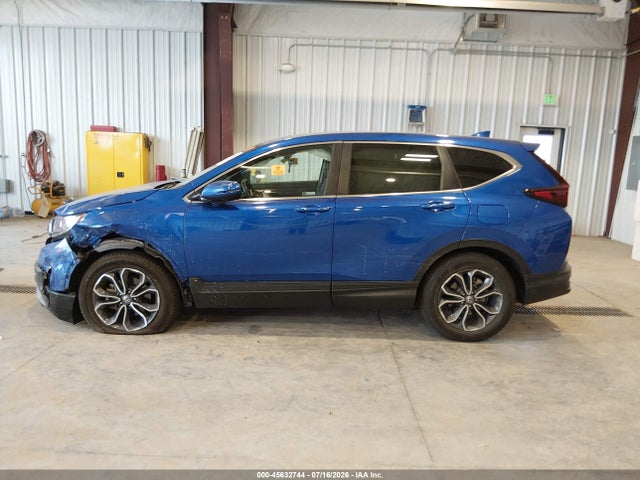 7FARW2H81ME030759 Honda Cr-v Awd Ex-l