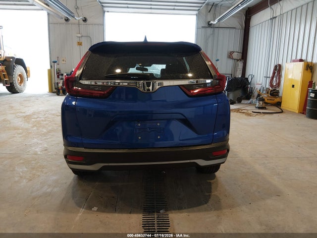 7FARW2H81ME030759 Honda Cr-v Awd Ex-l