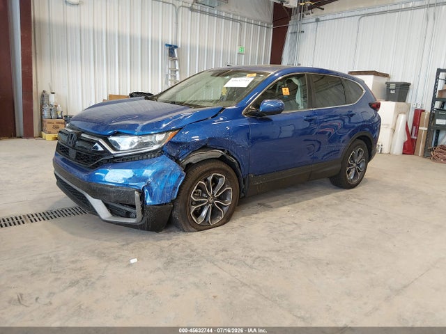 7FARW2H81ME030759 Honda Cr-v Awd Ex-l