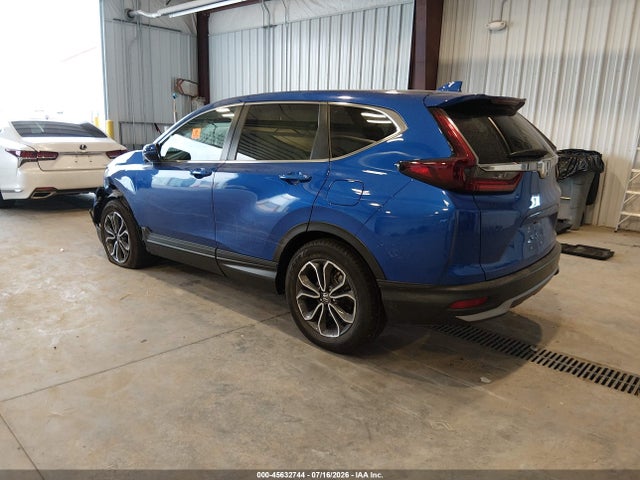 7FARW2H81ME030759 Honda Cr-v Awd Ex-l