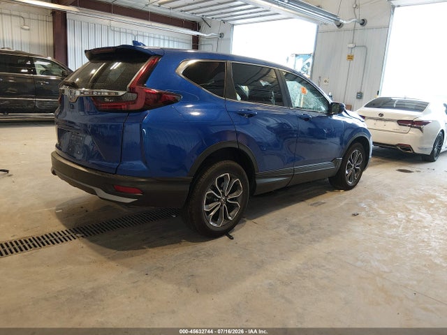 7FARW2H81ME030759 Honda Cr-v Awd Ex-l