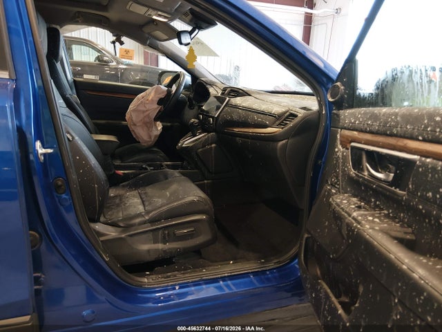 7FARW2H81ME030759 Honda Cr-v Awd Ex-l