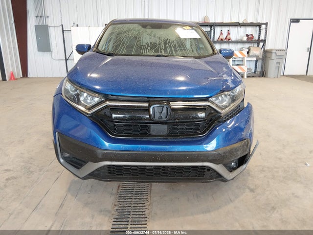 7FARW2H81ME030759 Honda Cr-v Awd Ex-l