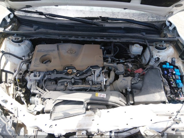Toyota CAMRY SE 2020 4T1G11AK2LU973844 Image 10
