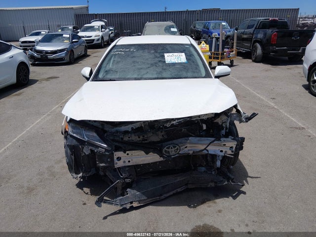 Toyota CAMRY SE 2020 4T1G11AK2LU973844 Image 13