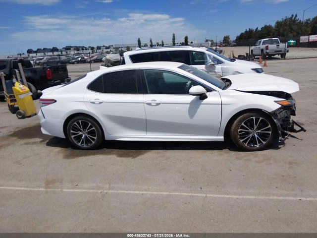 Toyota CAMRY SE 2020 4T1G11AK2LU973844 Image 14