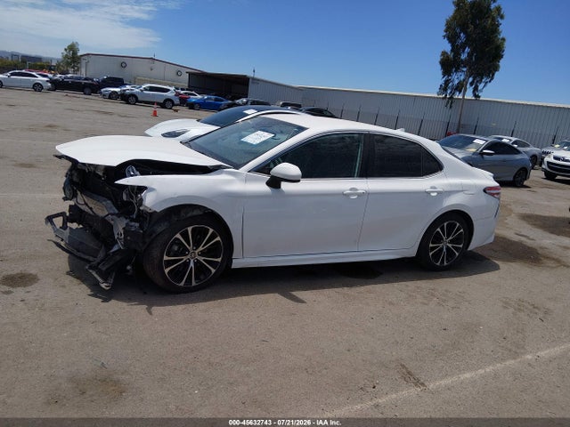 Toyota CAMRY SE 2020 4T1G11AK2LU973844 Image 15