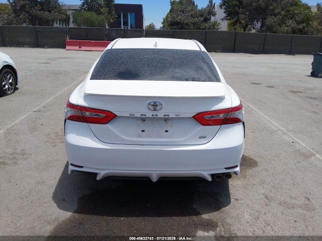 Toyota CAMRY SE 2020 4T1G11AK2LU973844 Image 17