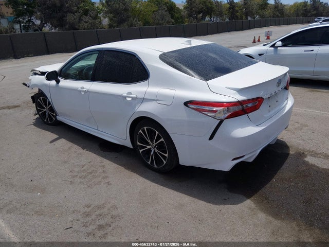Toyota CAMRY SE 2020 4T1G11AK2LU973844 Image 3