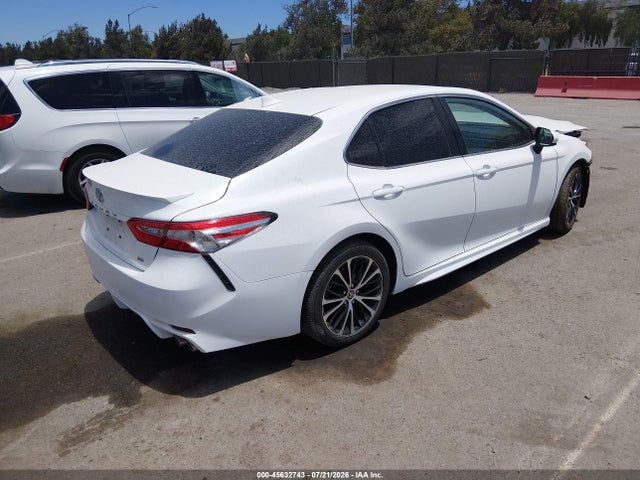 Toyota CAMRY SE 2020 4T1G11AK2LU973844 Image 4