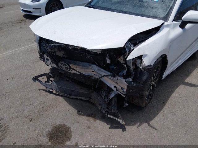Toyota CAMRY SE 2020 4T1G11AK2LU973844 Image 6
