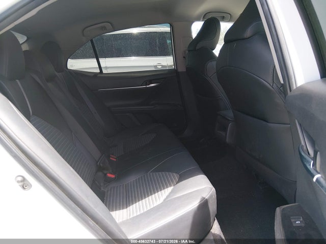 Toyota CAMRY SE 2020 4T1G11AK2LU973844 Image 8