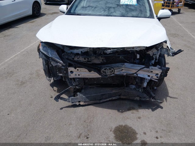 Toyota CAMRY SE 2020 4T1G11AK2LU973844 Image 11