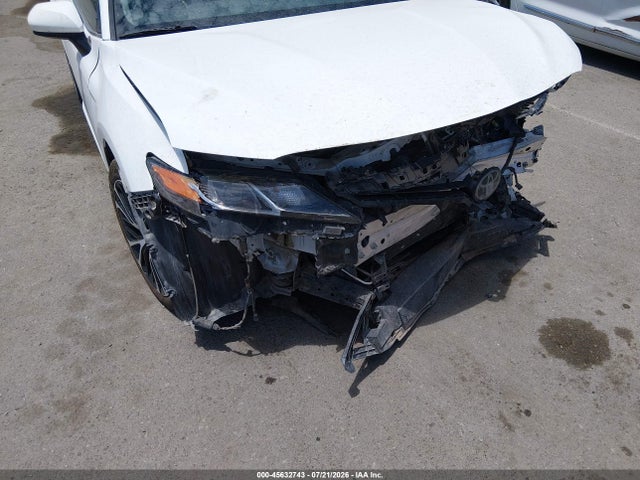 Toyota CAMRY SE 2020 4T1G11AK2LU973844 Image 12