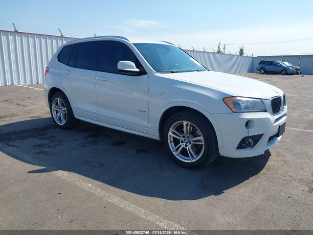 Aukcja sprzedaży 2013 Bmw X3 Xdrive28i, vin: 5UXWX9C59D0A14651, numer aukcji: 45632746
