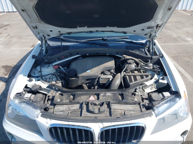 Продажа на аукционе авто 2013 Bmw X3 Xdrive28i, vin: 5UXWX9C59D0A14651, номер лота: 45632746