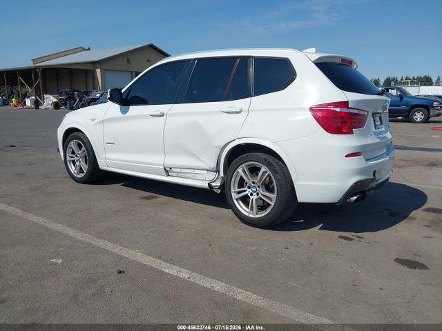 Продажа на аукционе авто 2013 Bmw X3 Xdrive28i, vin: 5UXWX9C59D0A14651, номер лота: 45632746