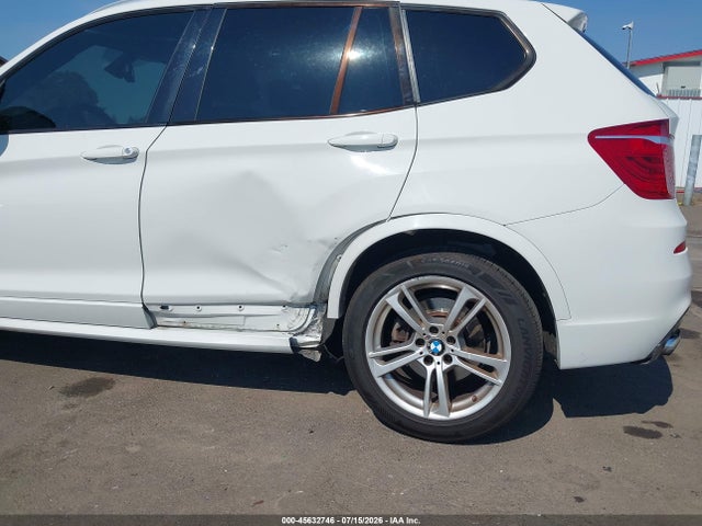 Продажа на аукционе авто 2013 Bmw X3 Xdrive28i, vin: 5UXWX9C59D0A14651, номер лота: 45632746
