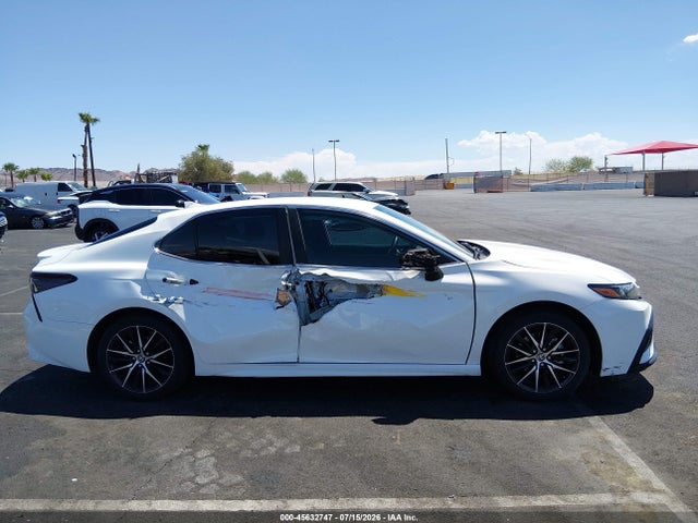 4T1G11AK0RU239311 Toyota CAMRY SE