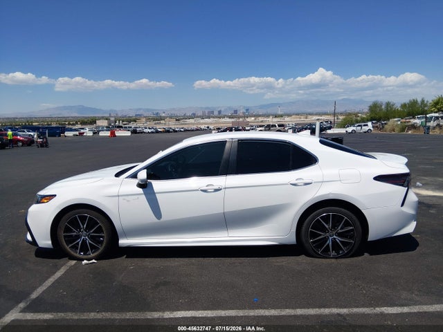 4T1G11AK0RU239311 Toyota CAMRY SE