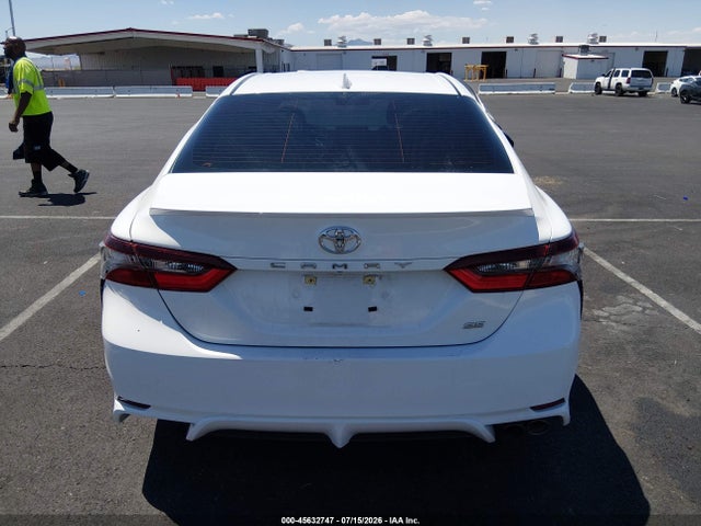 4T1G11AK0RU239311 Toyota CAMRY SE