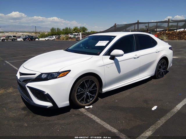 4T1G11AK0RU239311 Toyota CAMRY SE