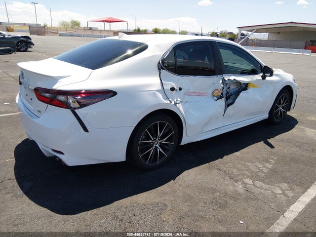 4T1G11AK0RU239311 Toyota CAMRY SE