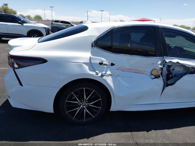 4T1G11AK0RU239311 Toyota CAMRY SE
