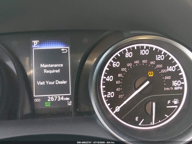 4T1G11AK0RU239311 Toyota CAMRY SE