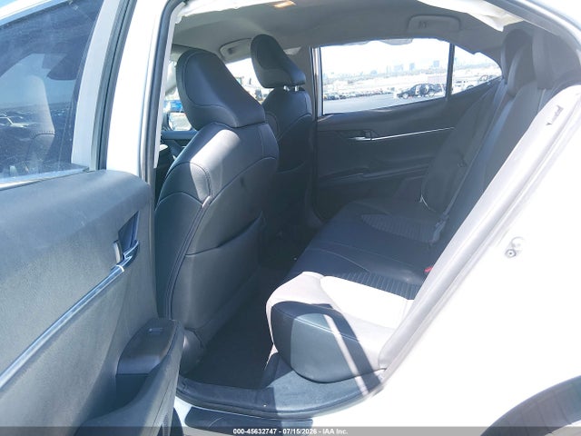 4T1G11AK0RU239311 Toyota CAMRY SE