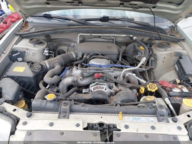 Продажа на аукционе авто 2007 Subaru Forester 2.5x, vin: JF1SG65677H740991, номер лота: 45632748