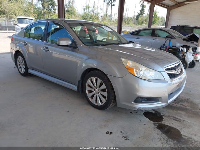 Продажа на аукционе авто 2011 Subaru Legacy 3.6r Limited, vin: 4S3BMDK61B2227047, номер лота: 45632750