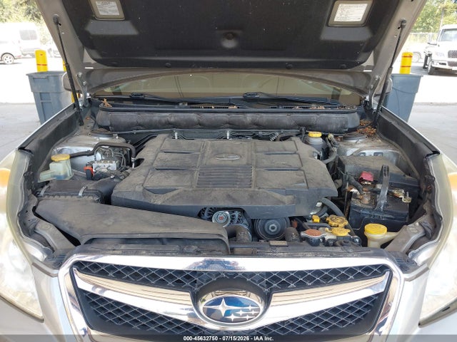 Продажа на аукционе авто 2011 Subaru Legacy 3.6r Limited, vin: 4S3BMDK61B2227047, номер лота: 45632750