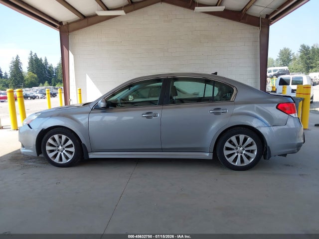 Продажа на аукционе авто 2011 Subaru Legacy 3.6r Limited, vin: 4S3BMDK61B2227047, номер лота: 45632750