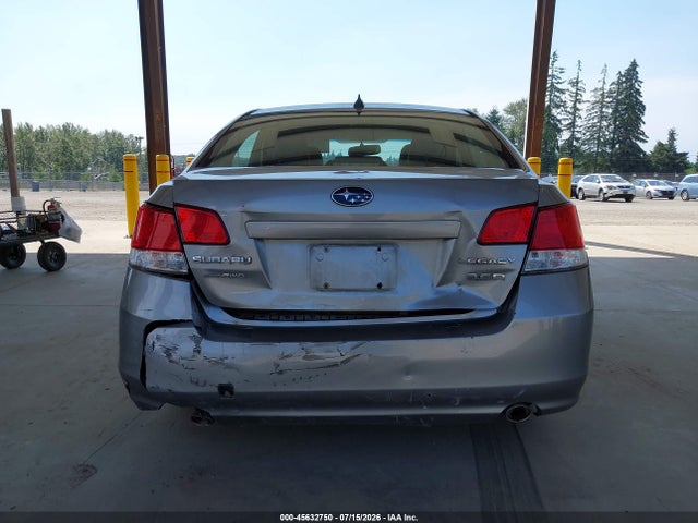 Продажа на аукционе авто 2011 Subaru Legacy 3.6r Limited, vin: 4S3BMDK61B2227047, номер лота: 45632750
