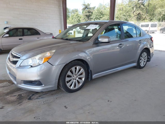 Продажа на аукционе авто 2011 Subaru Legacy 3.6r Limited, vin: 4S3BMDK61B2227047, номер лота: 45632750