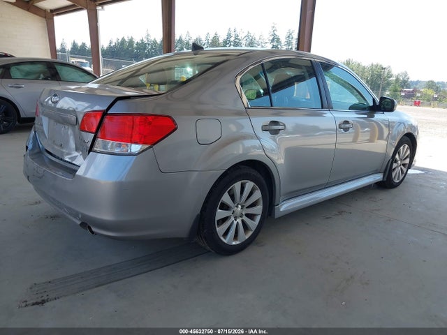 Продажа на аукционе авто 2011 Subaru Legacy 3.6r Limited, vin: 4S3BMDK61B2227047, номер лота: 45632750