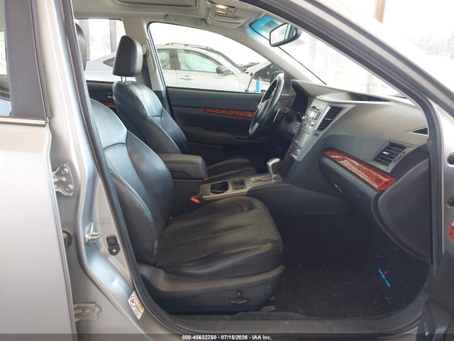 Продажа на аукционе авто 2011 Subaru Legacy 3.6r Limited, vin: 4S3BMDK61B2227047, номер лота: 45632750