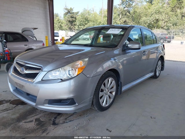 Продажа на аукционе авто 2011 Subaru Legacy 3.6r Limited, vin: 4S3BMDK61B2227047, номер лота: 45632750