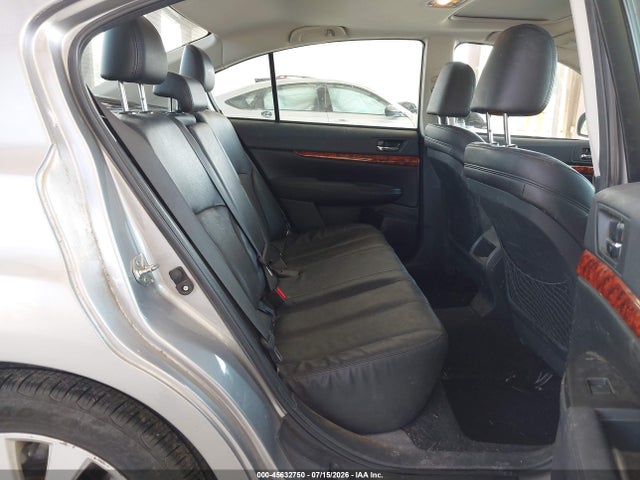 Продажа на аукционе авто 2011 Subaru Legacy 3.6r Limited, vin: 4S3BMDK61B2227047, номер лота: 45632750