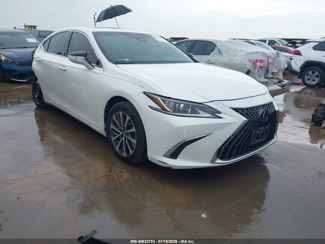 Aukcja sprzedaży 2022 Lexus Es 350, vin: 58ADZ1B1XNU127037, numer aukcji: 45632753